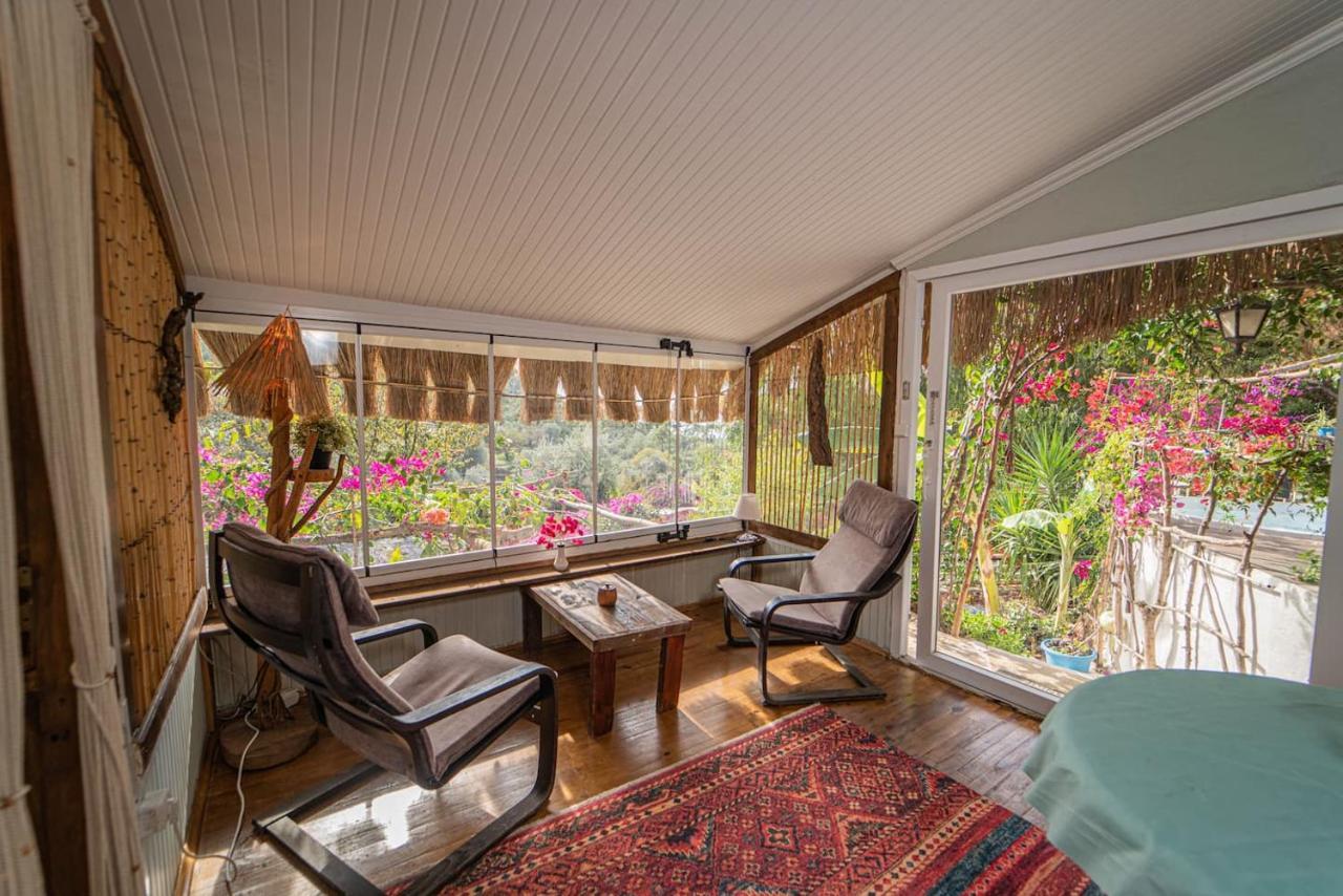 Begonvilla Bungalows Fethiye Buitenkant foto