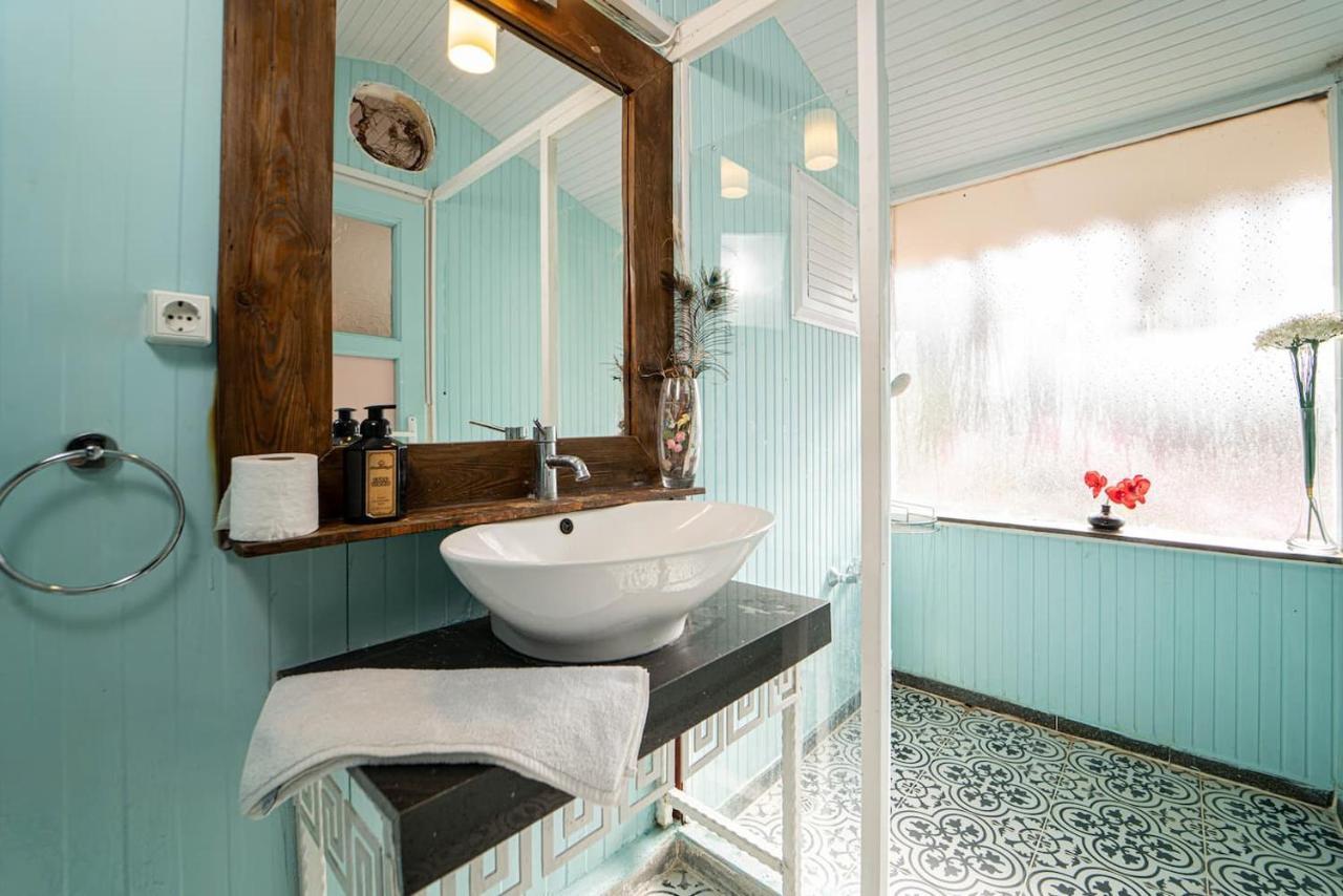 Begonvilla Bungalows Fethiye Buitenkant foto