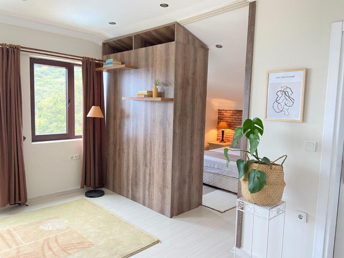Begonvilla Bungalows Fethiye Buitenkant foto