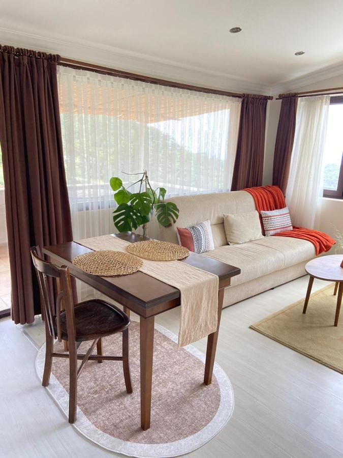 Begonvilla Bungalows Fethiye Buitenkant foto