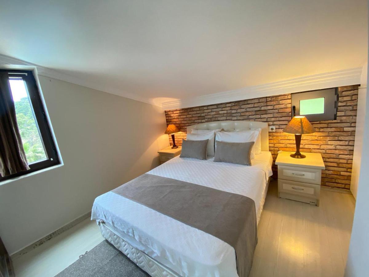 Begonvilla Bungalows Fethiye Buitenkant foto