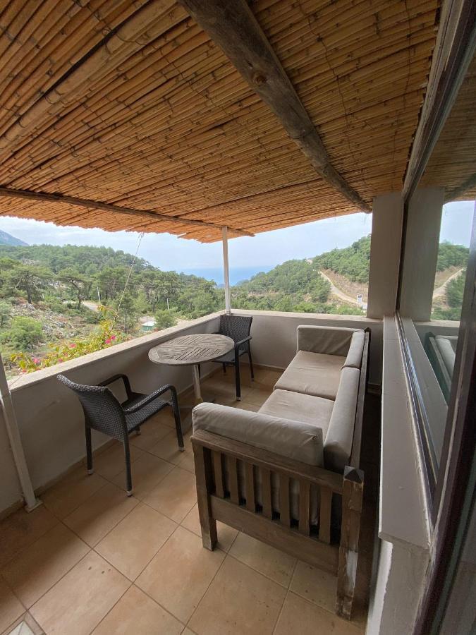 Begonvilla Bungalows Fethiye Buitenkant foto