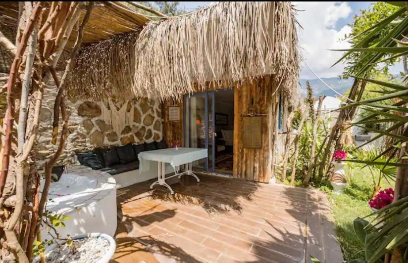 Begonvilla Bungalows Fethiye Buitenkant foto
