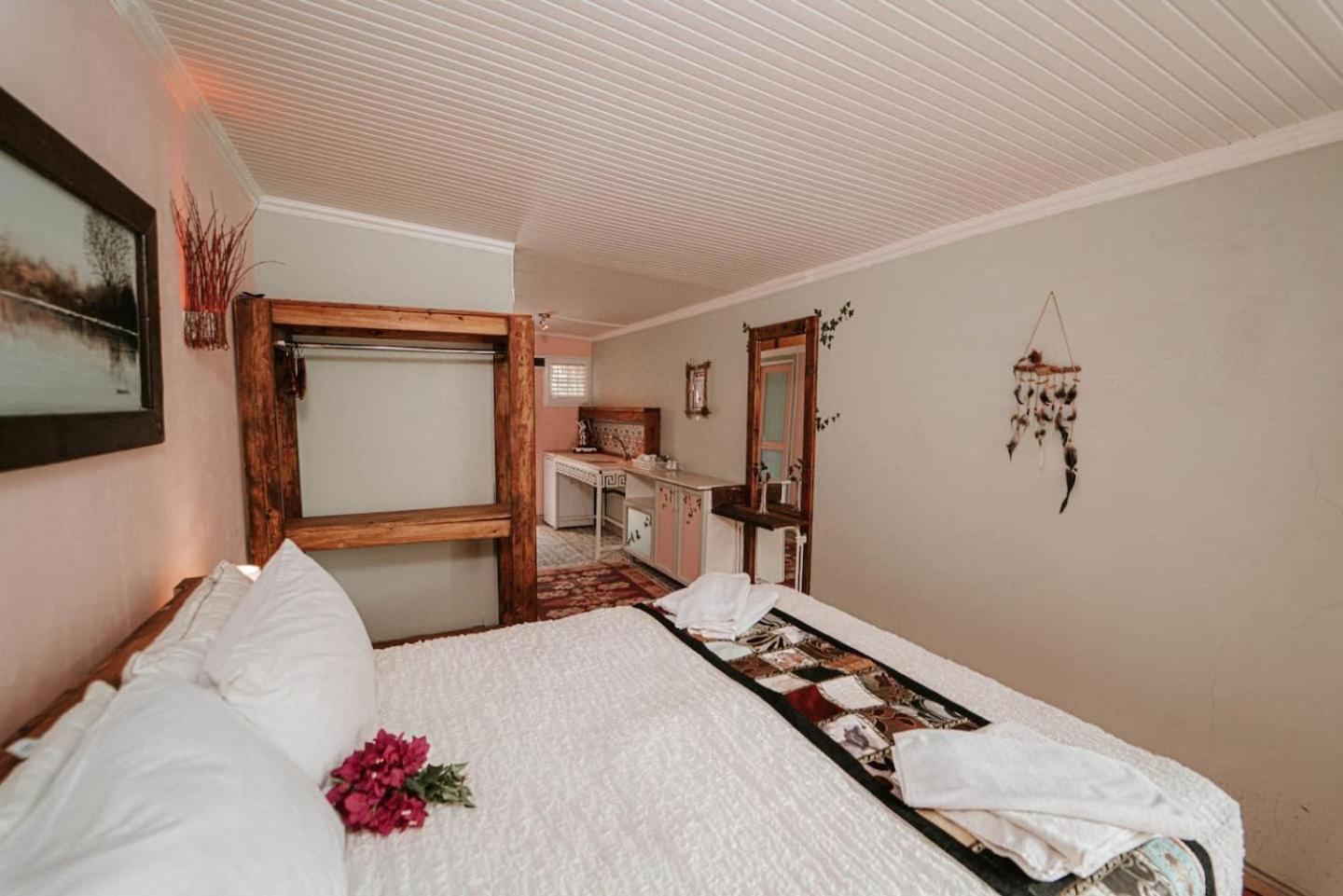 Begonvilla Bungalows Fethiye Buitenkant foto