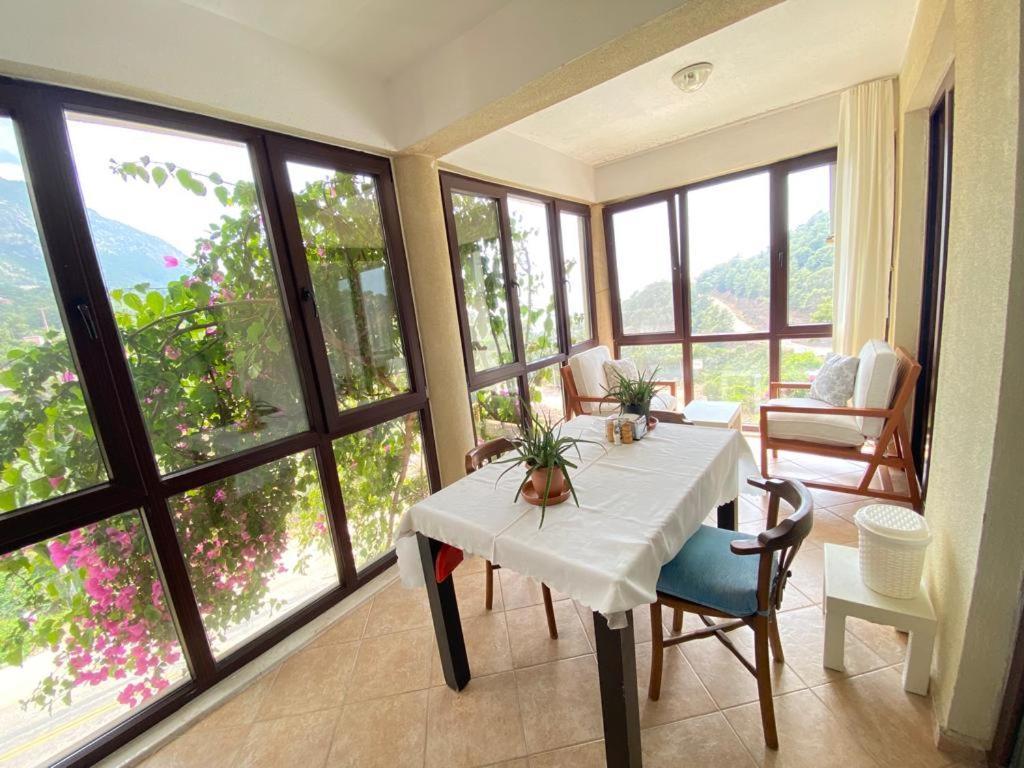 Begonvilla Bungalows Fethiye Buitenkant foto